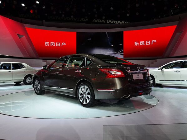 东风日产 公爵 2.5L XV