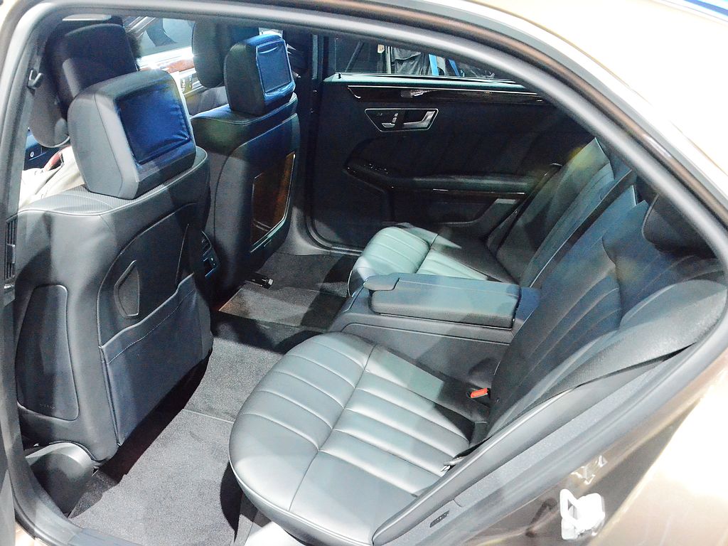 北京奔驰 E400L 3.5L 自动