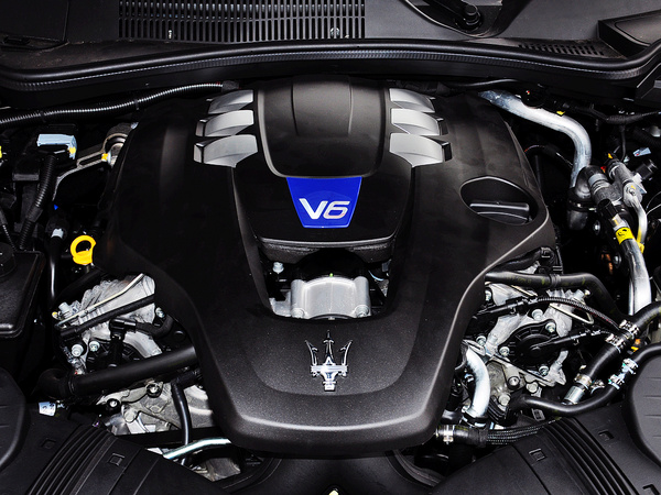 玛莎拉蒂  3.0T 自动