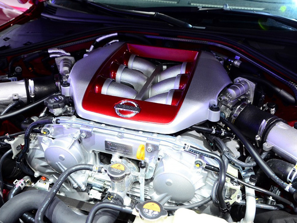 日产(进口)  3.8T