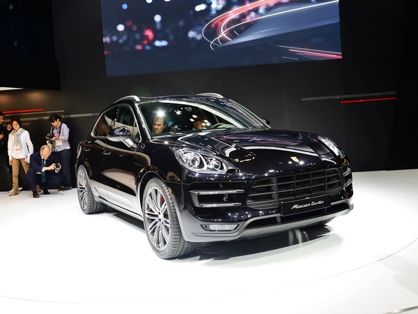 保时捷  Macan