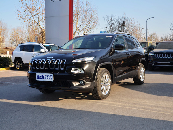 Jeep  2.4L 自动
