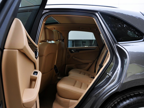 保时捷  Macan