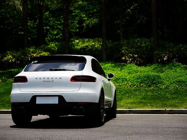 保时捷  Macan