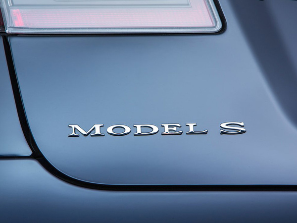 特斯拉-TESLA  MODEL S