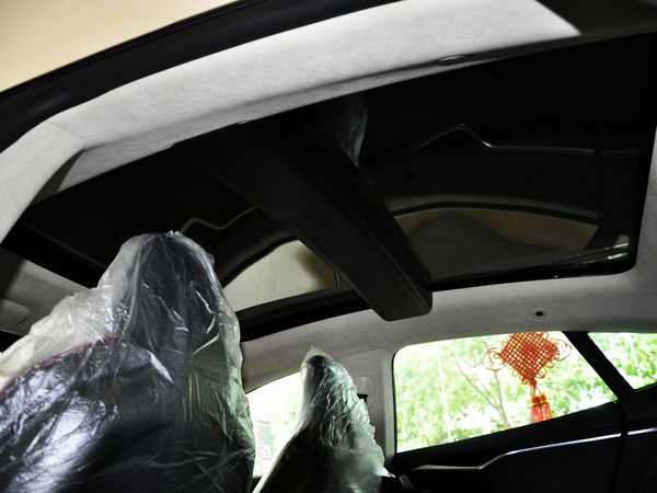 特斯拉-TESLA MODEL S