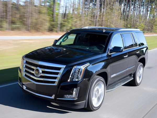 凯迪拉克(进口)  基本型