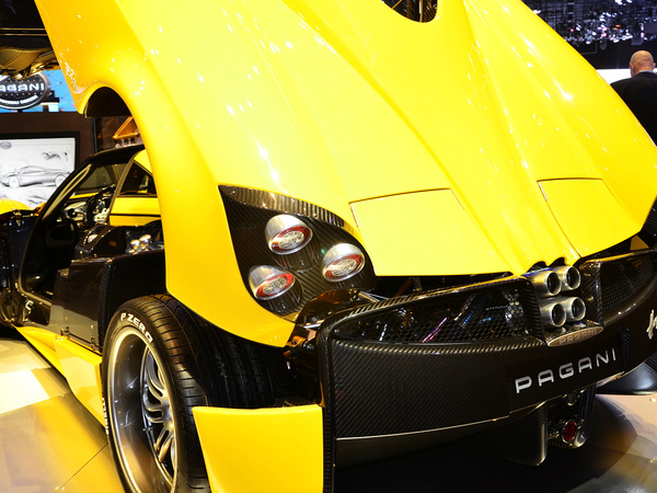 Pagani  S