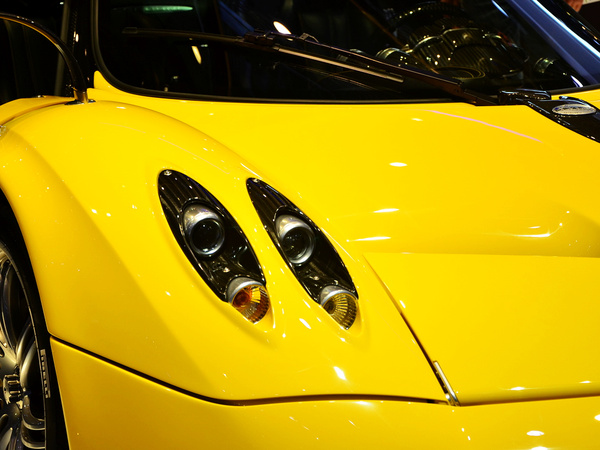 Pagani  S