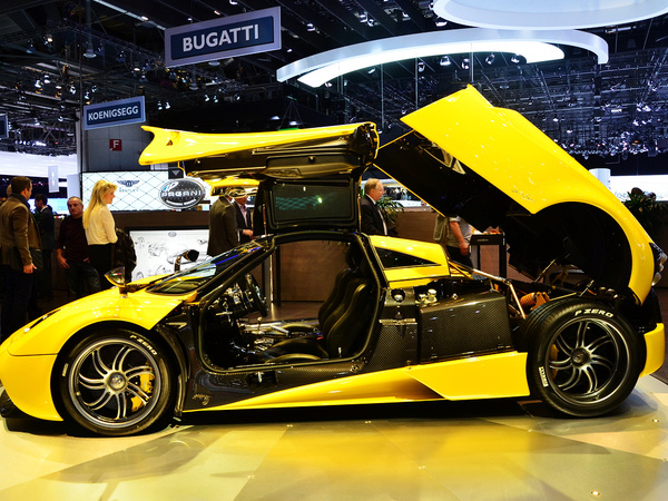 Pagani  S