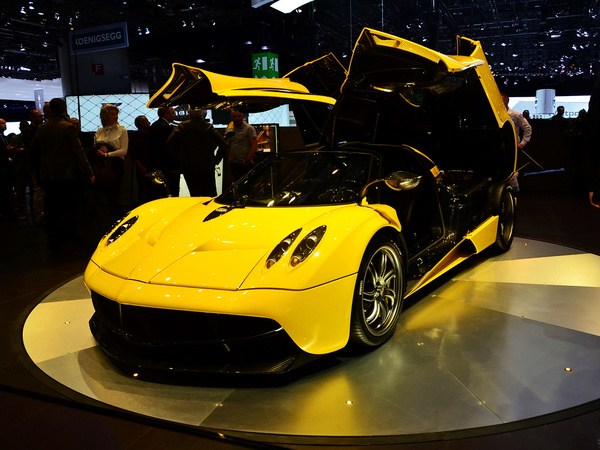 Pagani  S