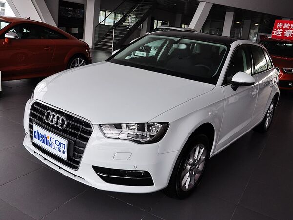 一汽奥迪 Sportback 35TFSI