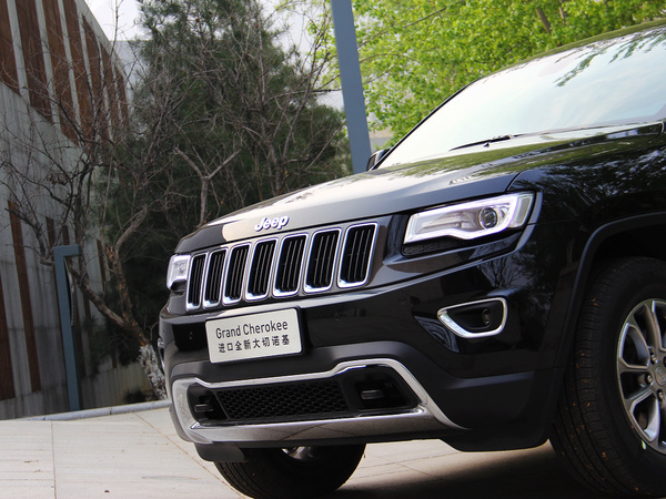 Jeep  3.0TD 自动