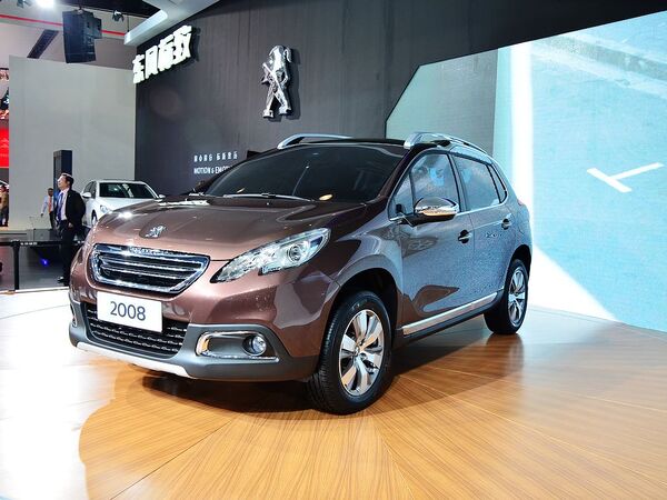 东风标致  1.6L 自动