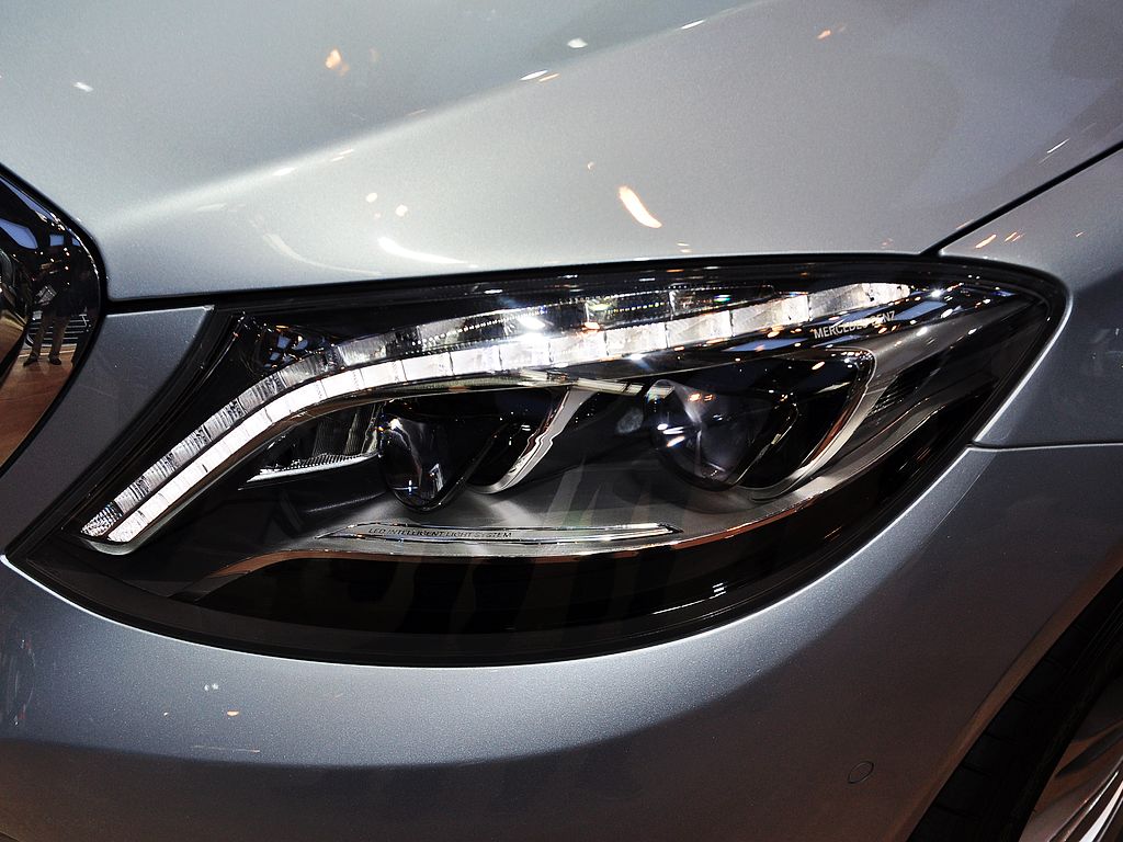 奔驰(进口)  S600L