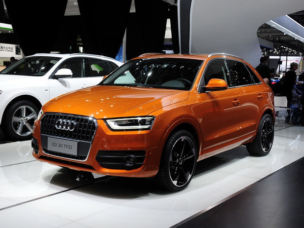 一汽奥迪  30 TFSI
