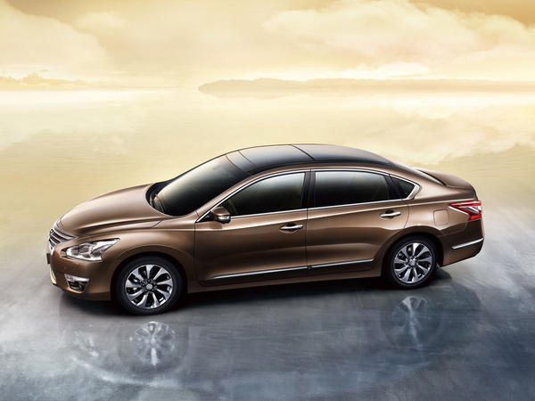 东风日产  公爵 2.5L CVT