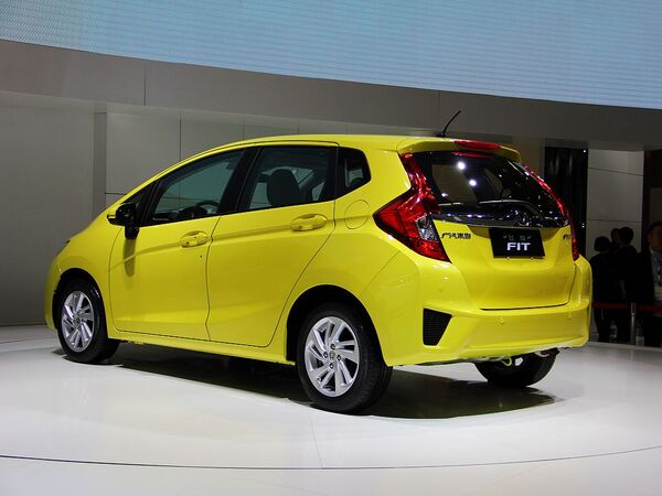 广汽本田  飞度