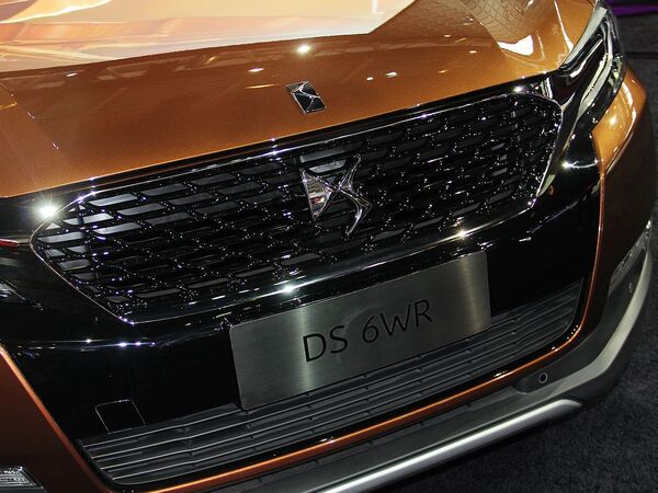 长安PSA  DS 6WR