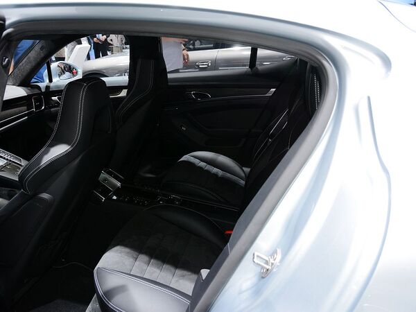 保时捷  4s  sport edition