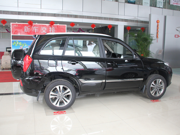 奇瑞汽車  1.6L 手動