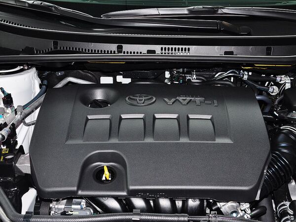 一汽丰田  1.6L CVT