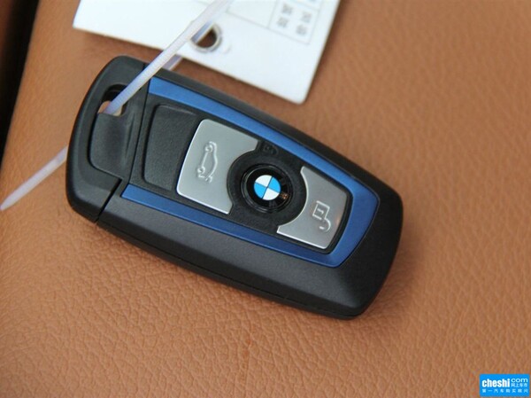 宝马(进口)  xDrive35i 钥匙特写