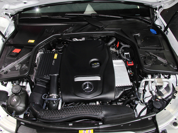 北京奔驰  C 180 L