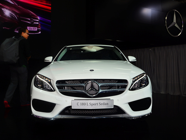 北京奔驰  C 180 L