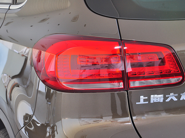 上海大众  2.0TSI 自动