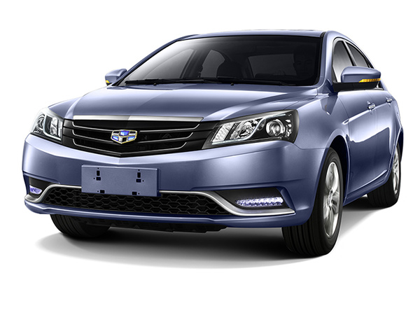 吉利汽车  三厢 1.3T 手动