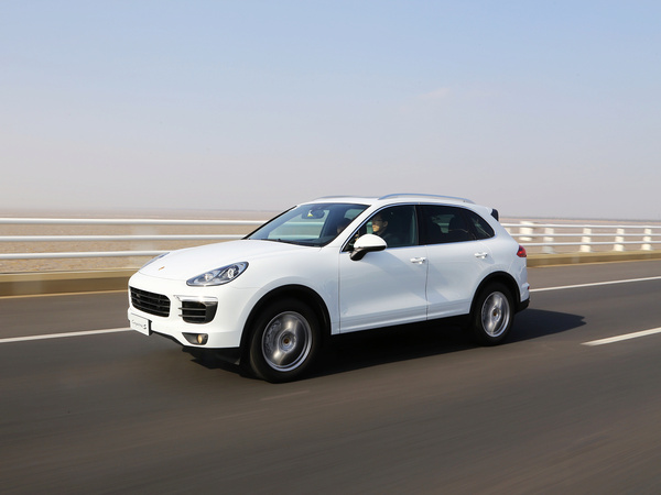 保时捷  Cayenne S 3.6T