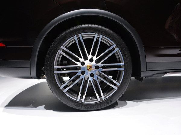 保时捷  Cayenne 3.0T