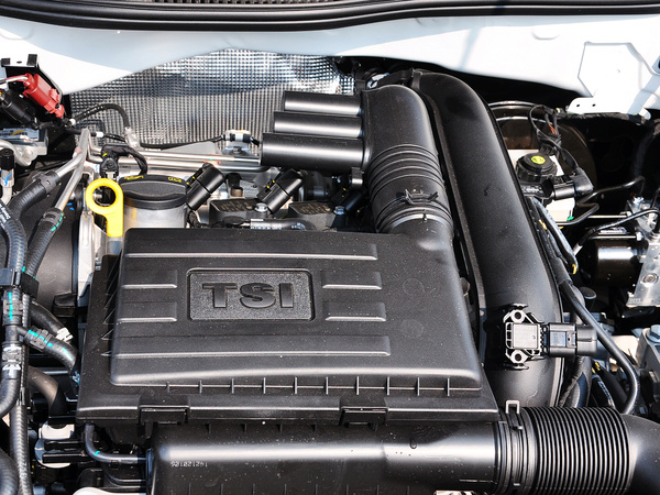 上海大众  1.4TSI DSG