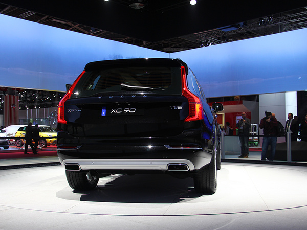 沃尔沃(进口)  2.0T