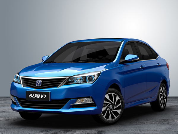长安乘用车  1.6L 手动