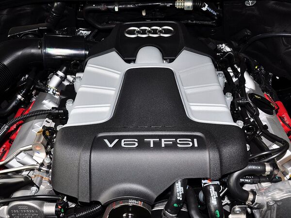 奧迪(進(jìn)口)  35 TFSI quattro