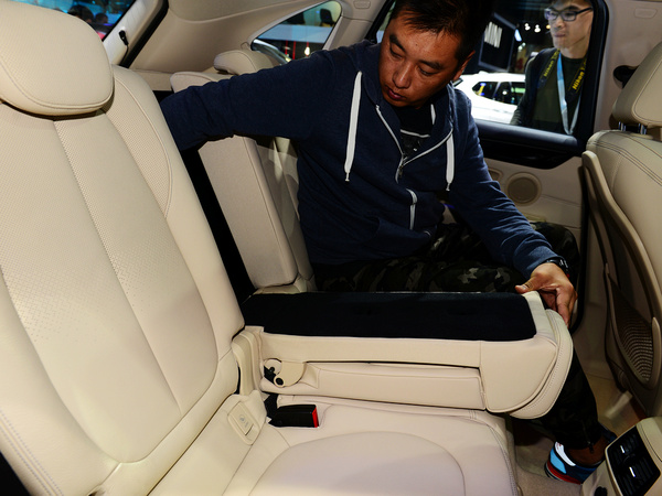 宝马(进口) 基本型