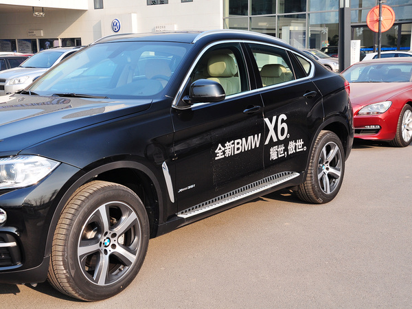 宝马(进口)  xDrive35i