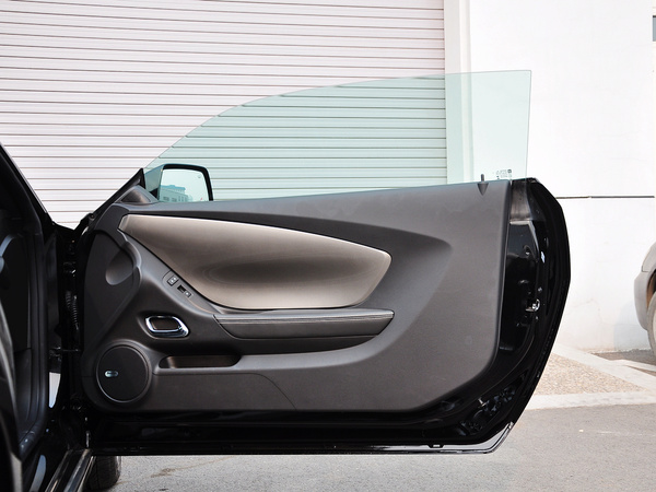 雪佛兰(进口)  3.6L 右前车门正视图