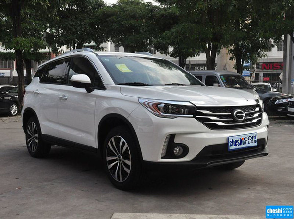 广汽传祺  200T G-DCT