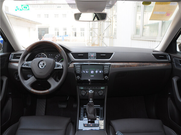 斯柯达  速派380TSI