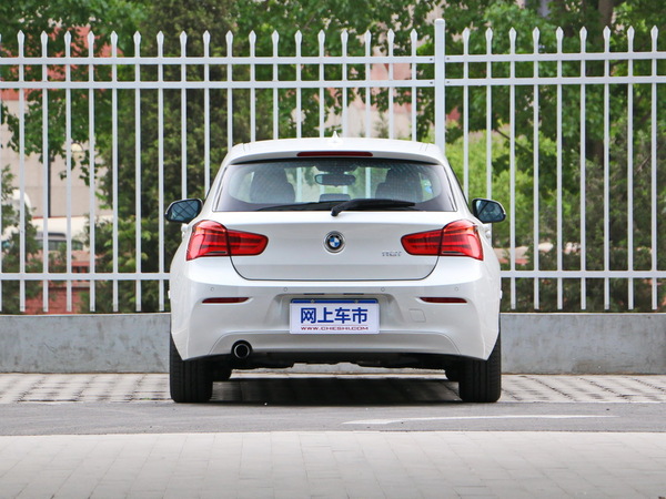 宝马(进口) 118i 正后