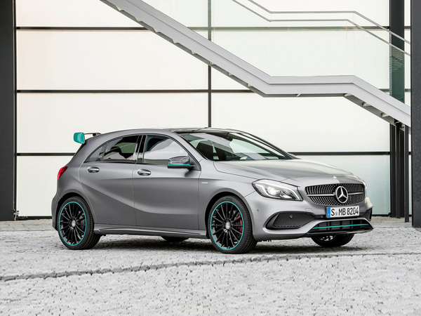 奔驰(进口)  A200