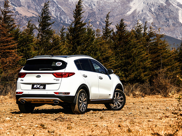 东风悦达起亚  2.0L