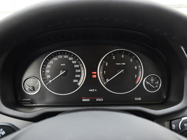 宝马(进口) sDrive20i 仪表盘