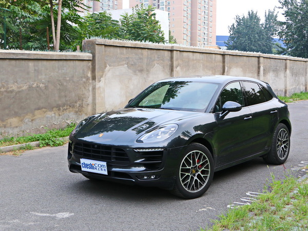 保时捷  Macan Macan