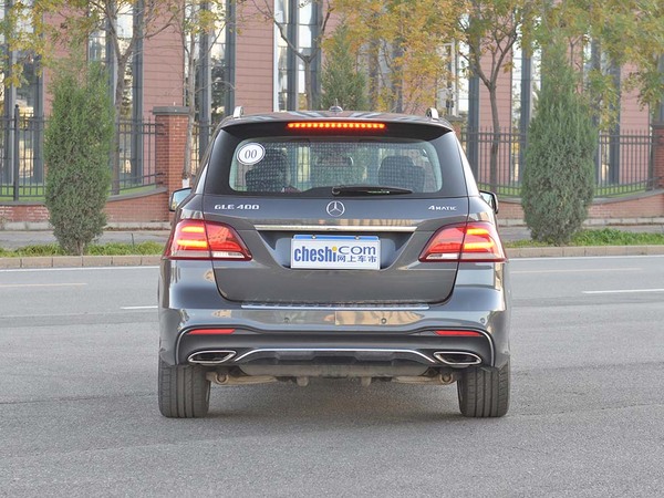 奔驰(进口)  GLE 正后