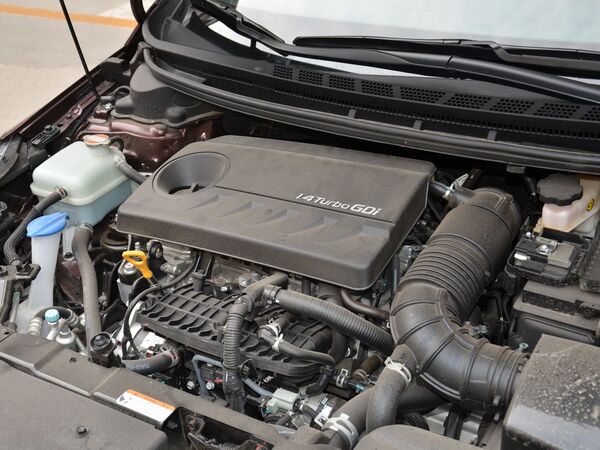 东风悦达起亚 1.4T