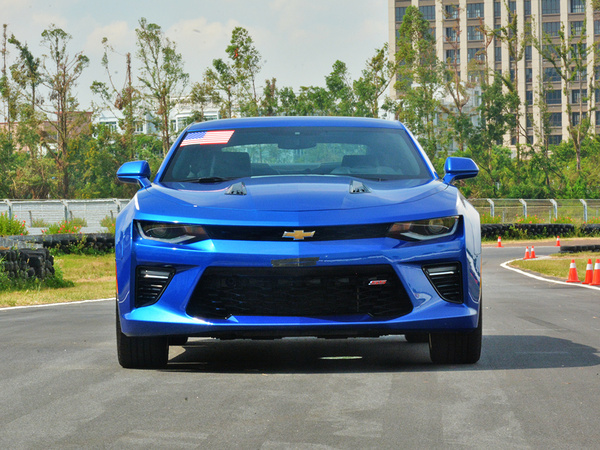 雪佛兰(进口)  雪佛兰科迈罗